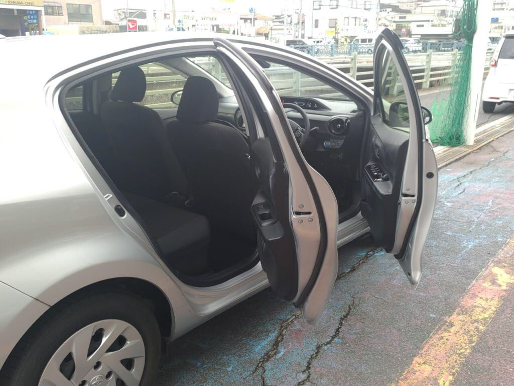 アクアＳスタイルブラックの写真 12