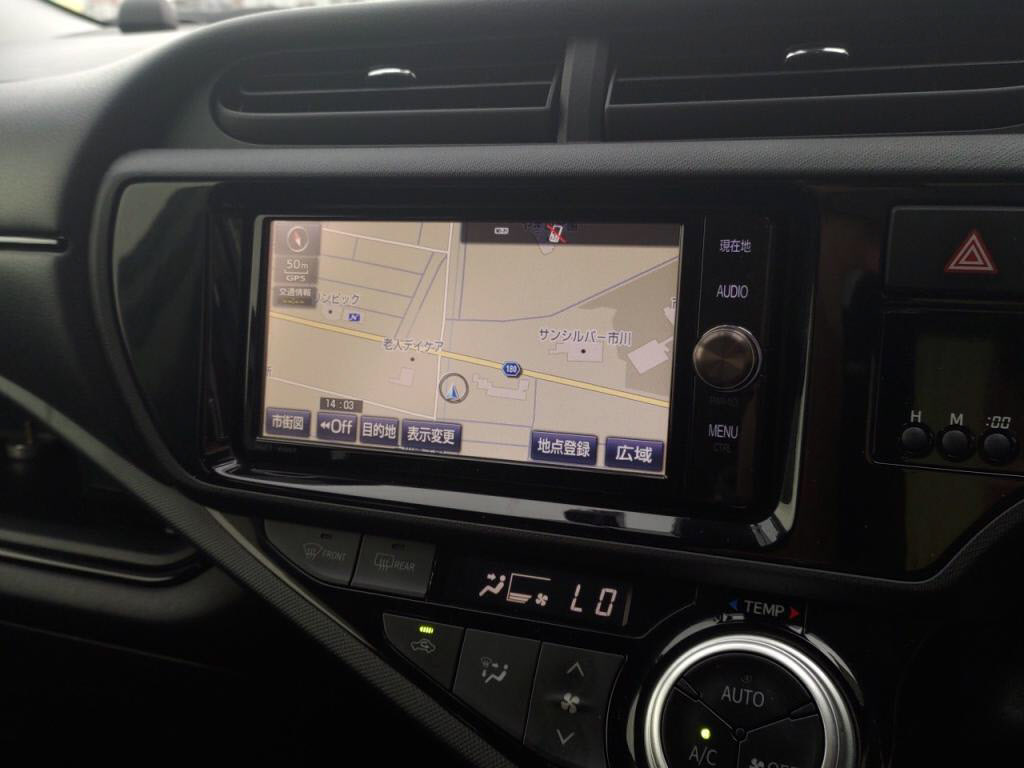 アクアＳスタイルブラックの写真 17