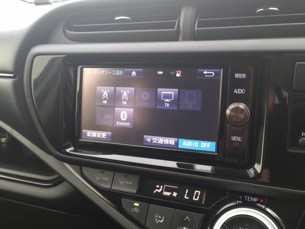 アクアＳスタイルブラックの写真 19