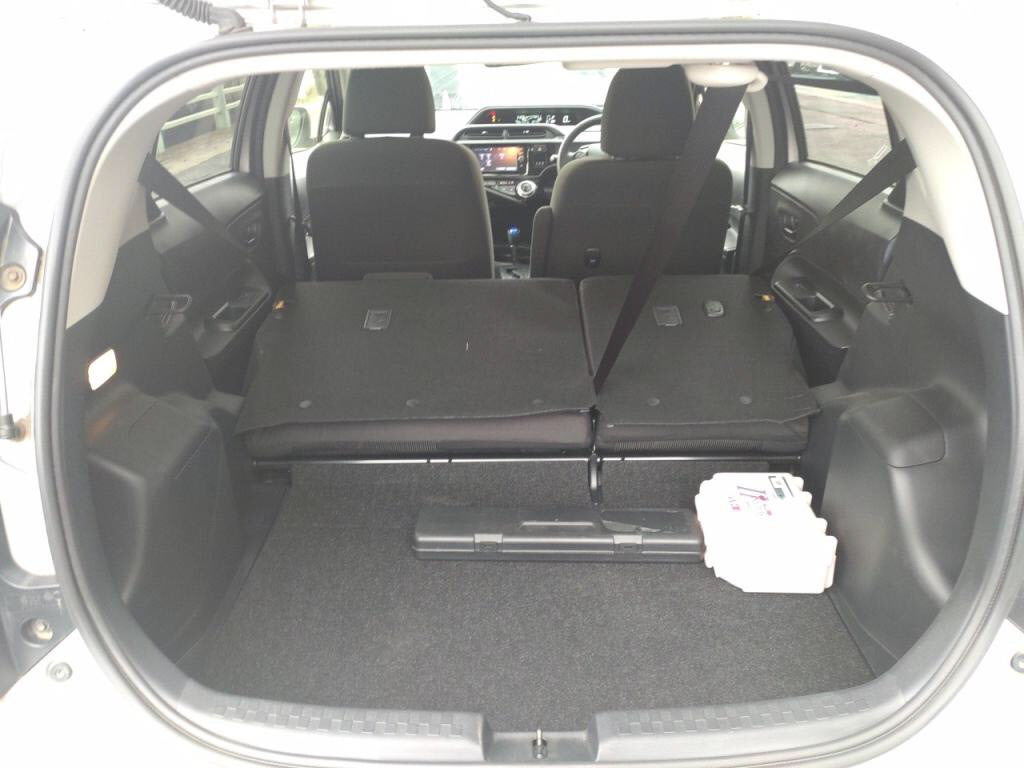 アクアＳスタイルブラックの写真 28