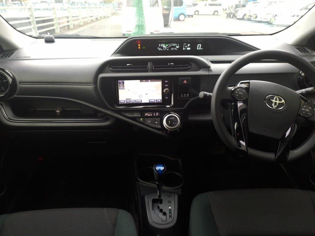 アクアＳスタイルブラックの写真 3