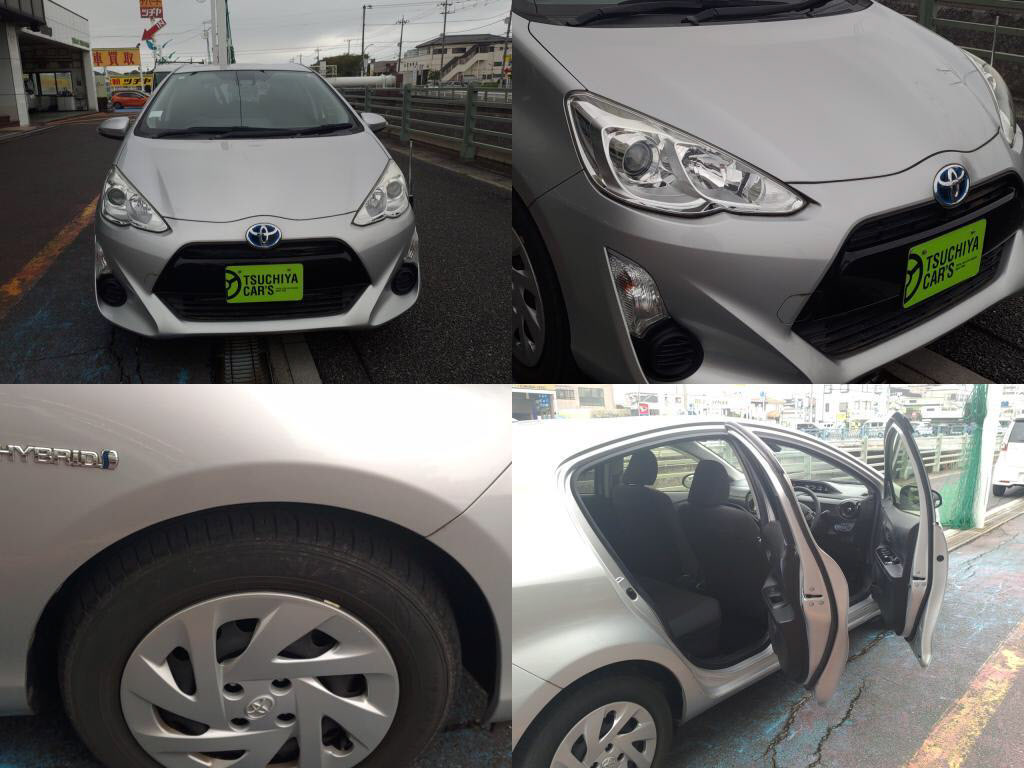 アクアＳスタイルブラックの写真 4