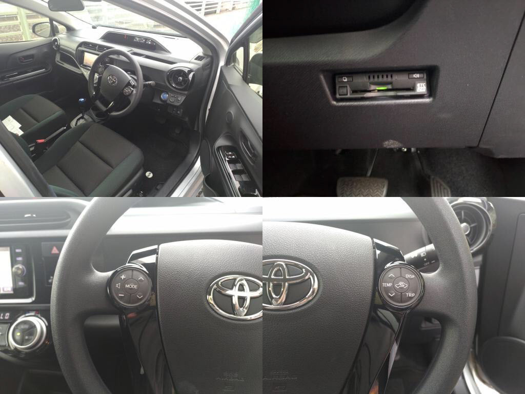 アクアＳスタイルブラックの写真 5