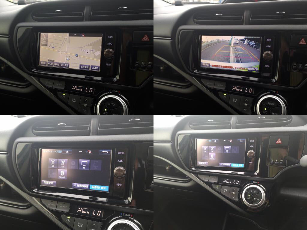 アクアＳスタイルブラックの写真 6