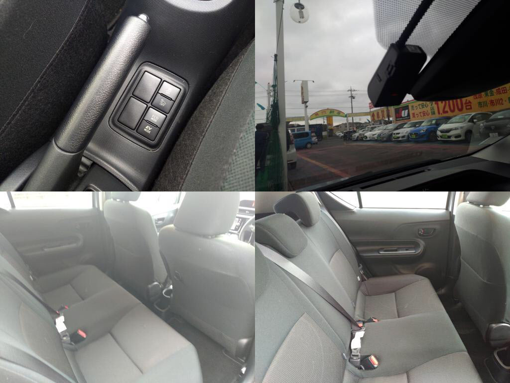 アクアＳスタイルブラックの写真 7