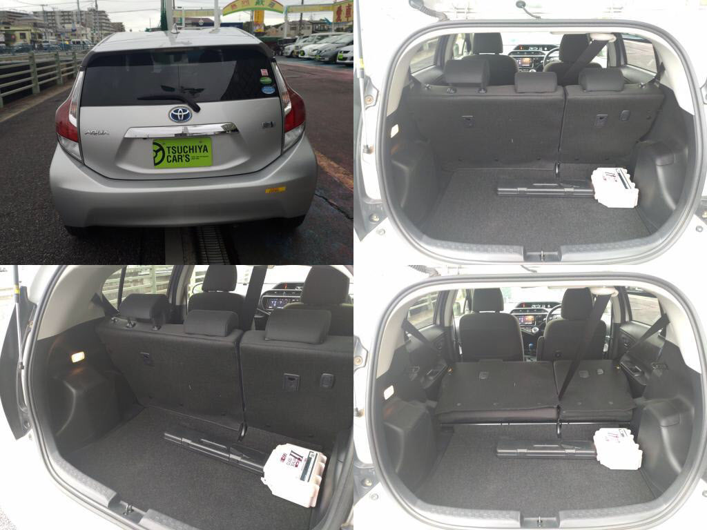 アクアＳスタイルブラックの写真 8