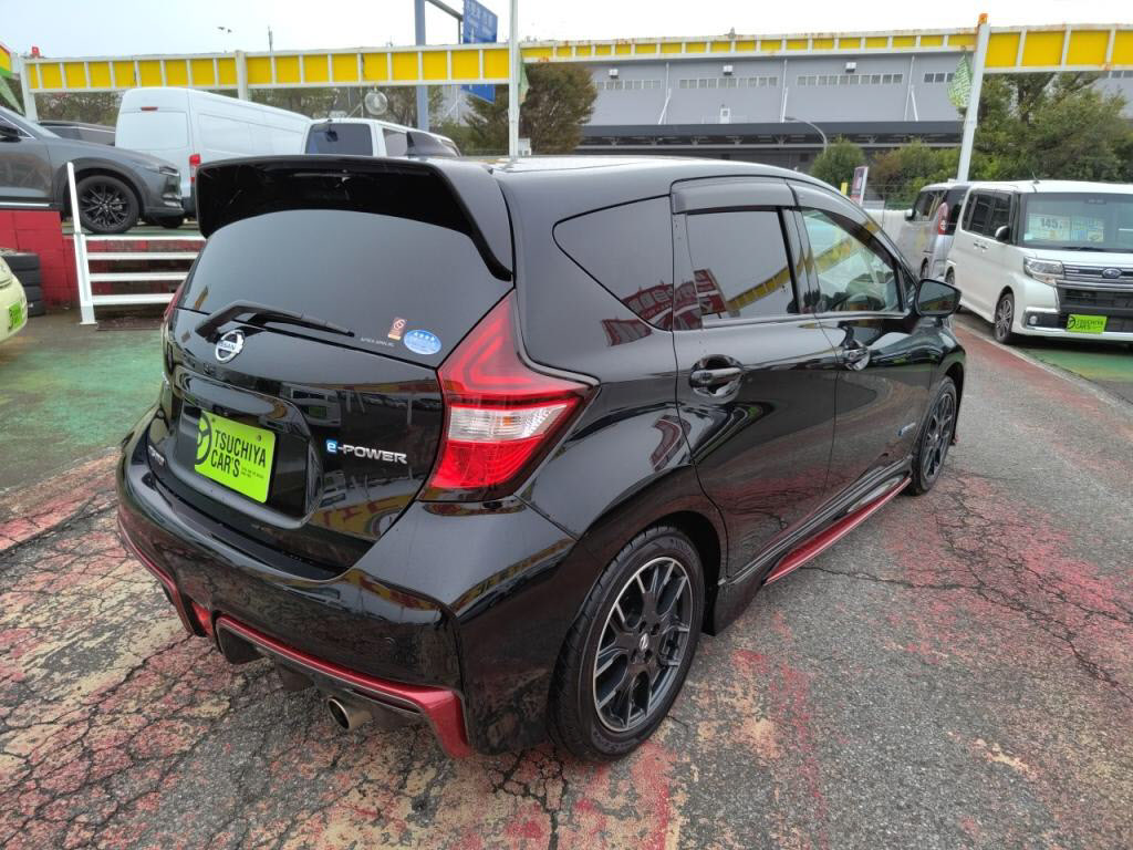 ノートｅパワーｅパワーニスモの写真 11