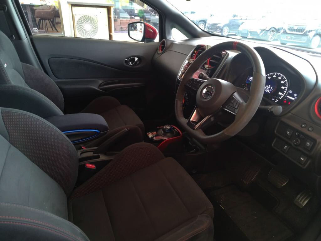 ノートｅパワーｅパワーニスモの写真 13