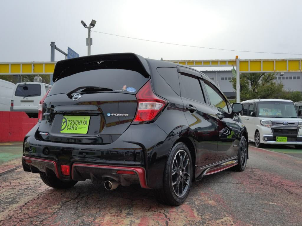 ノートｅパワーｅパワーニスモの写真 2