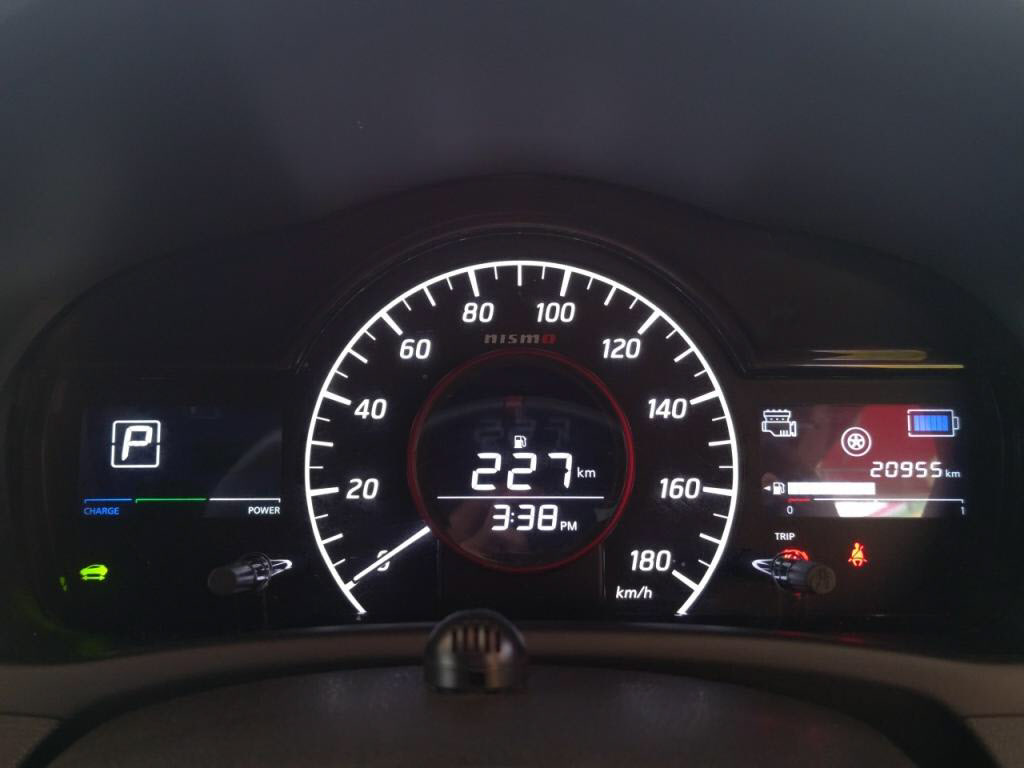 ノートｅパワーｅパワーニスモの写真 29