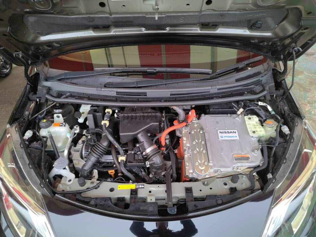 ノートｅパワーｅパワーニスモの写真 30