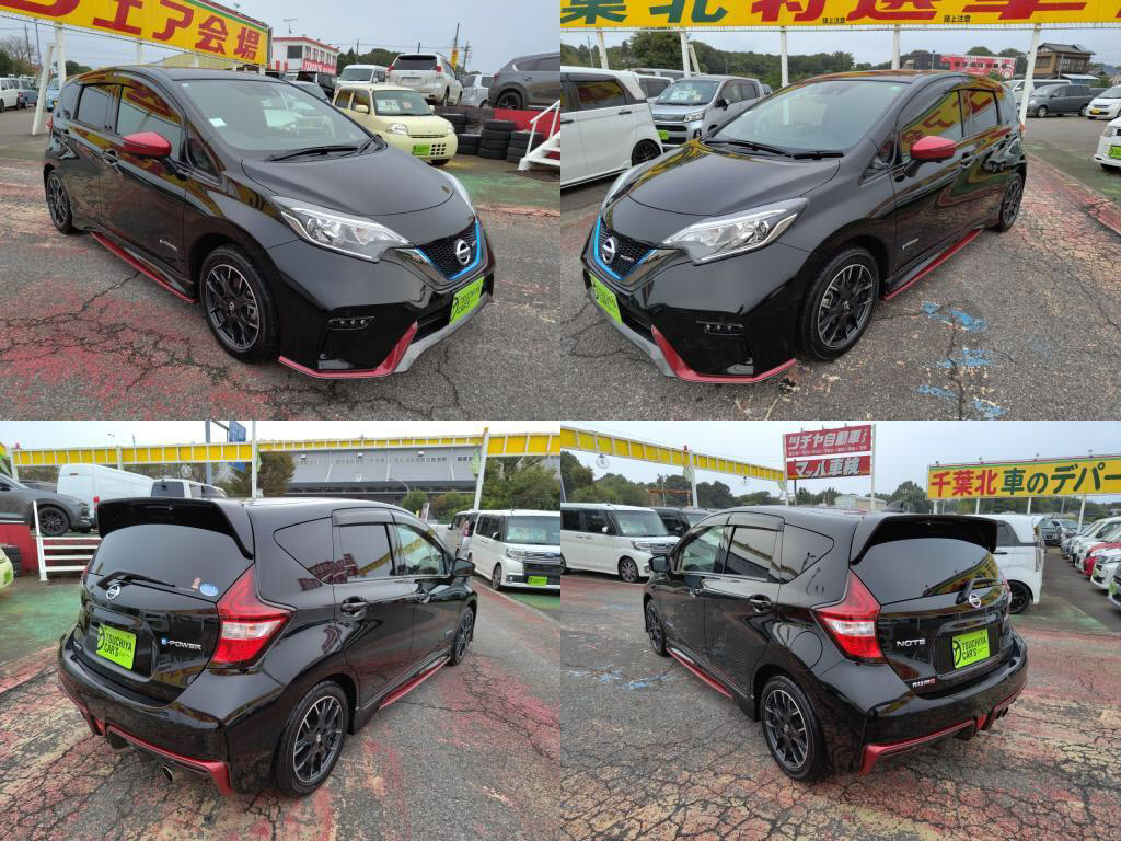 ノートｅパワーｅパワーニスモの写真 4