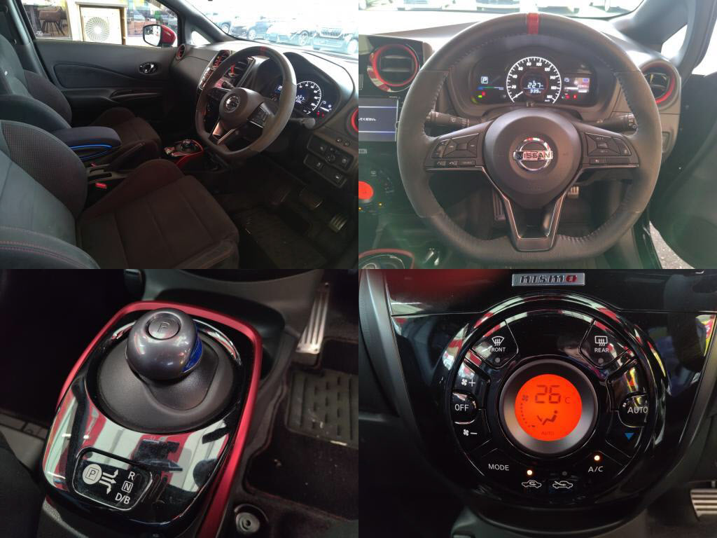 ノートｅパワーｅパワーニスモの写真 5