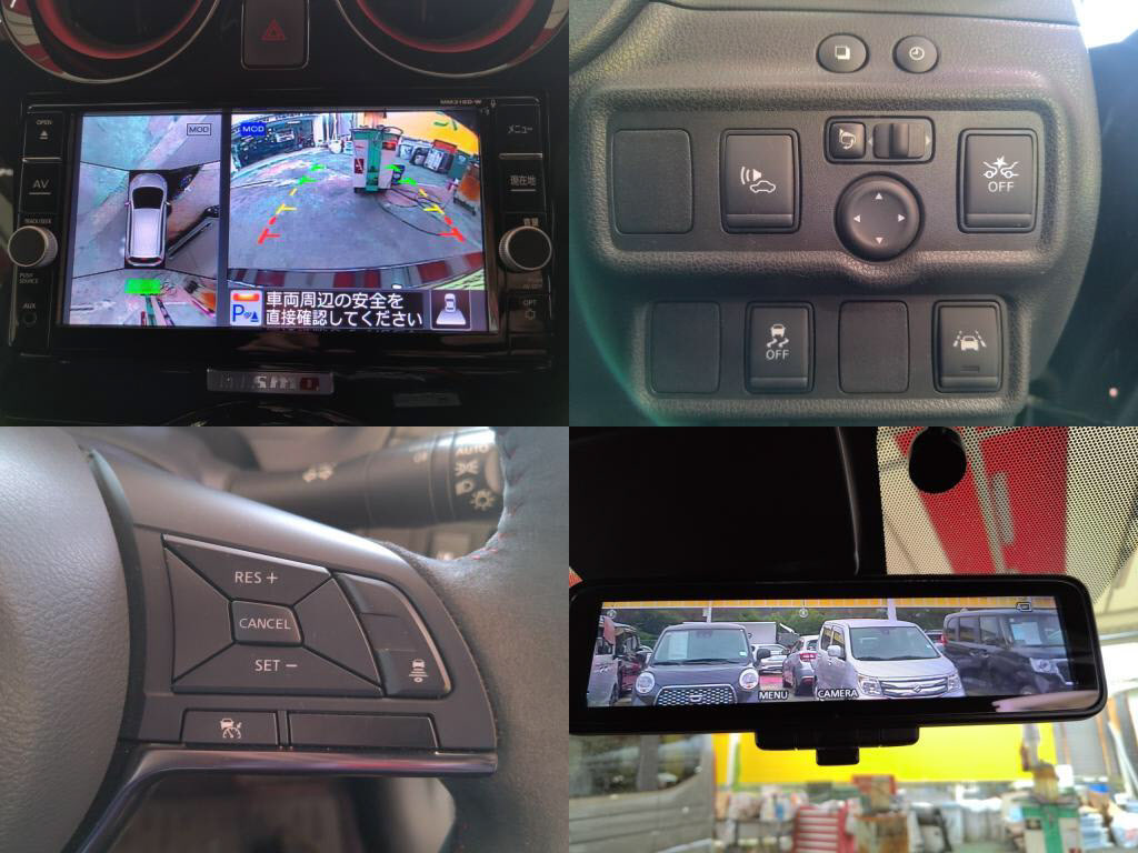 ノートｅパワーｅパワーニスモの写真 6