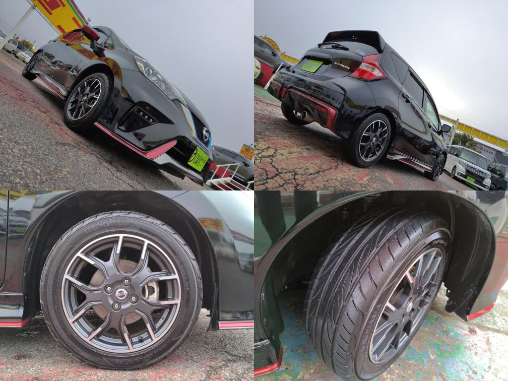 ノートｅパワーｅパワーニスモの写真 8