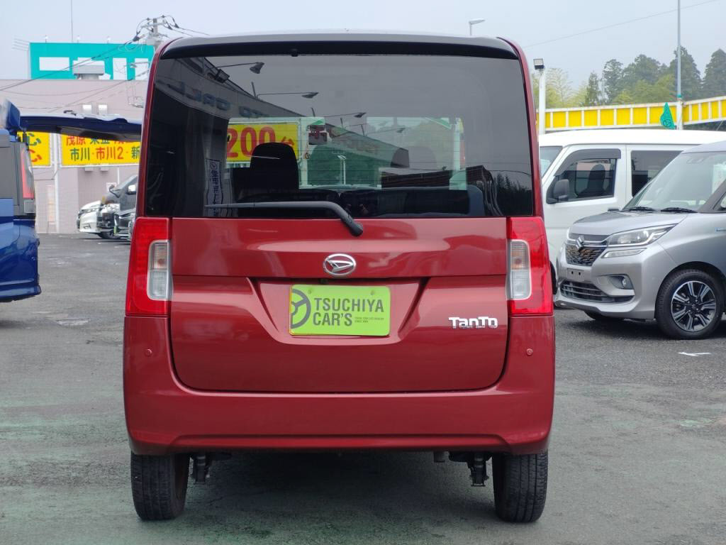 タントＸターボＳＡ３の写真 10