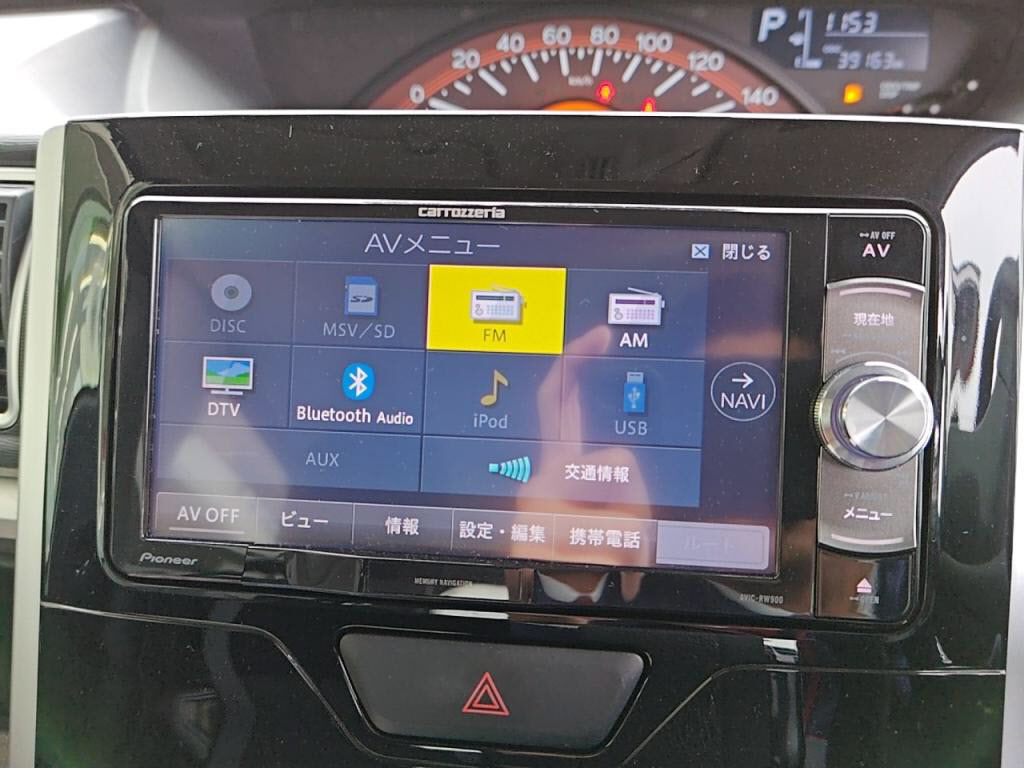 タントＸターボＳＡ３の写真 14