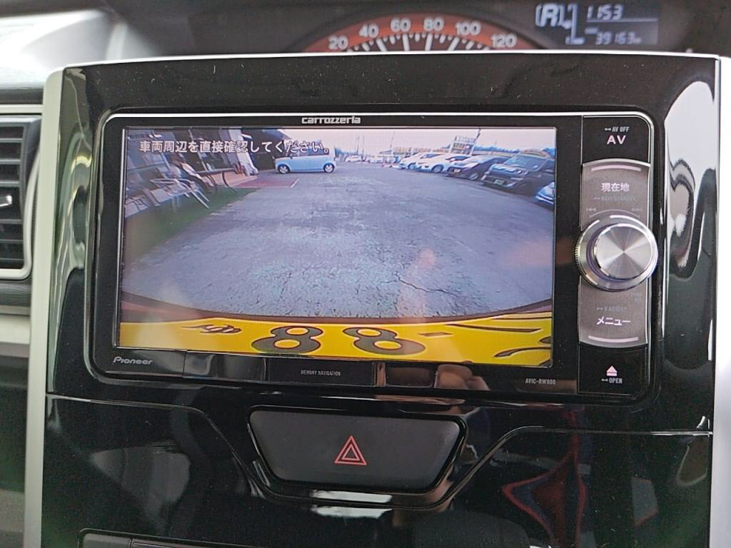 タントＸターボＳＡ３の写真 15