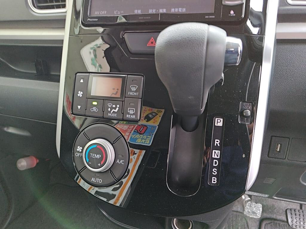 タントＸターボＳＡ３の写真 16