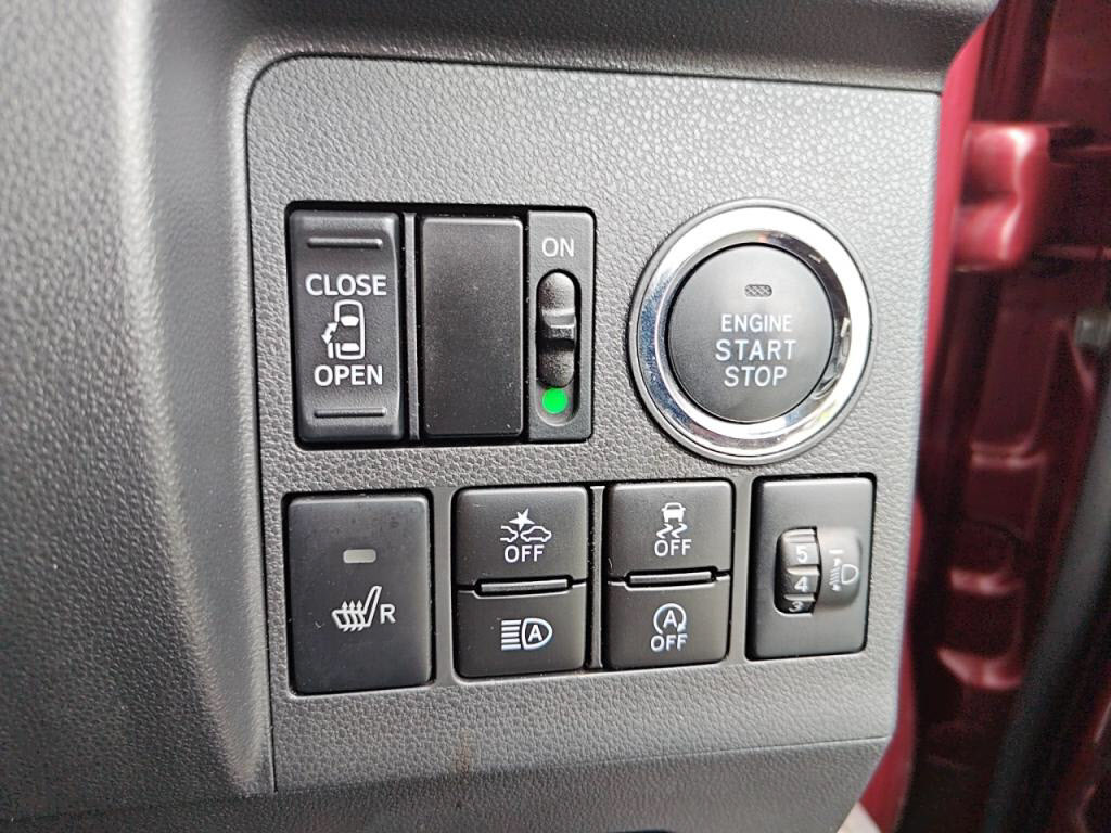 タントＸターボＳＡ３の写真 18