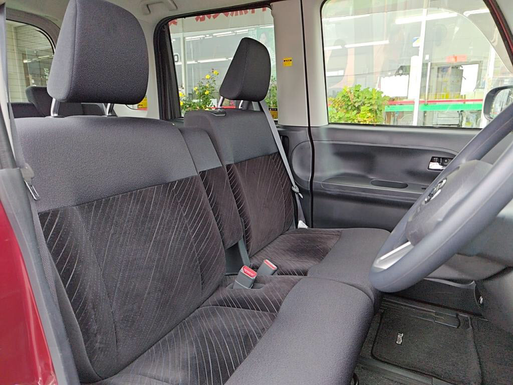 タントＸターボＳＡ３の写真 21