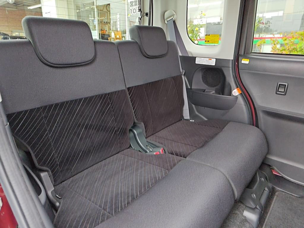 タントＸターボＳＡ３の写真 22