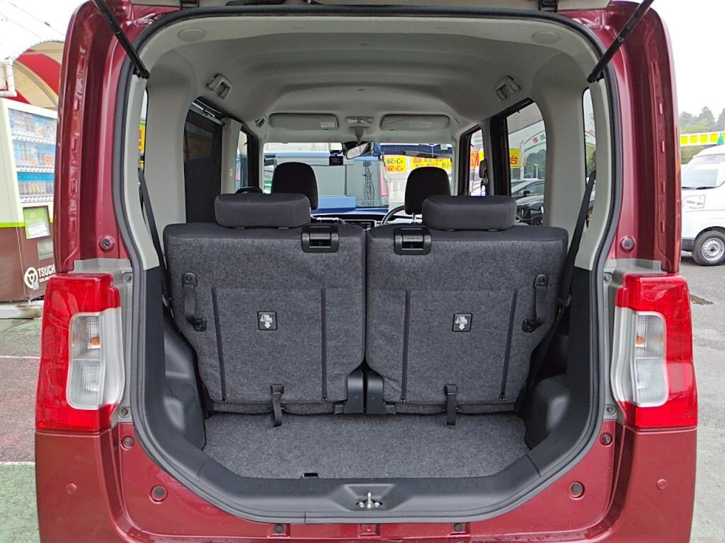 タントＸターボＳＡ３の写真 25