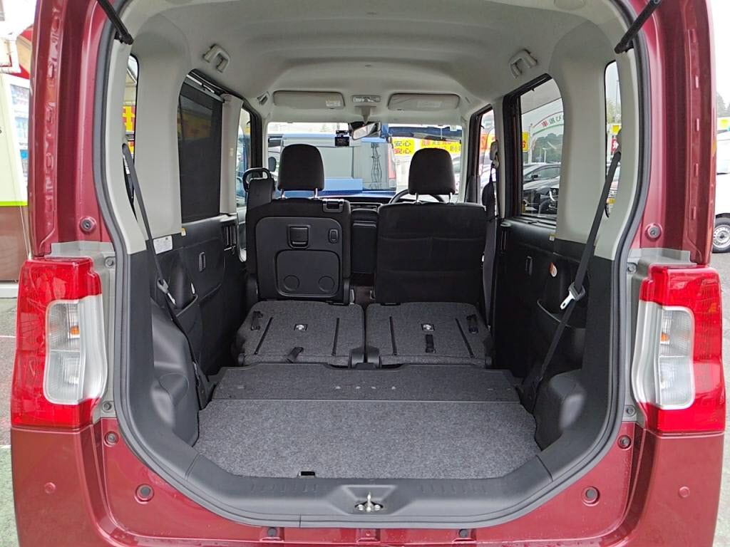 タントＸターボＳＡ３の写真 26