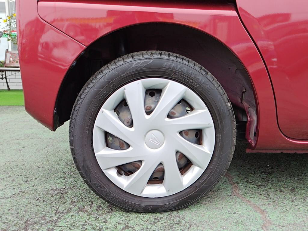 タントＸターボＳＡ３の写真 28