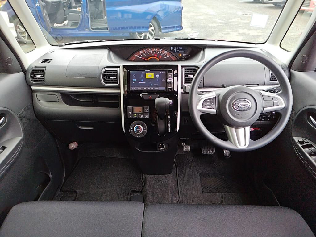 タントＸターボＳＡ３の写真 3