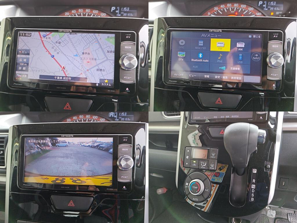 タントＸターボＳＡ３の写真 5