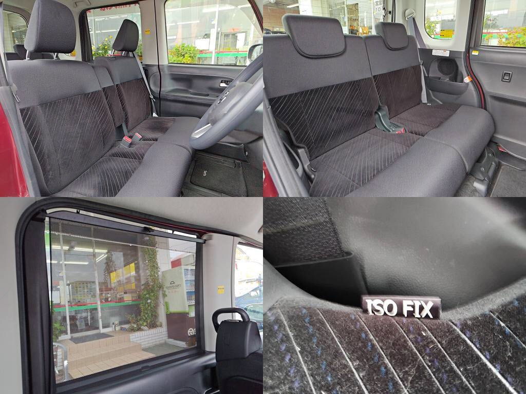 タントＸターボＳＡ３の写真 7