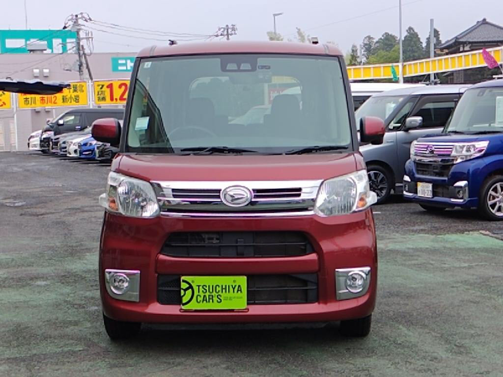 タントＸターボＳＡ３の写真 9