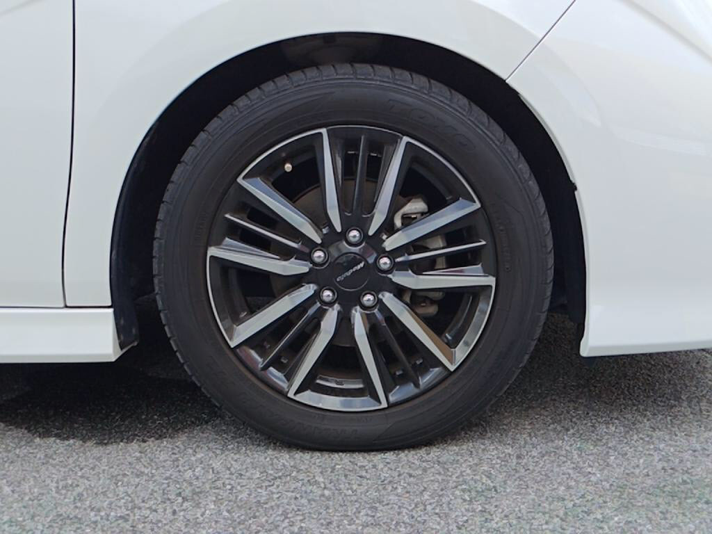 ステップワゴンモデューロＸモデューロＸの写真 11