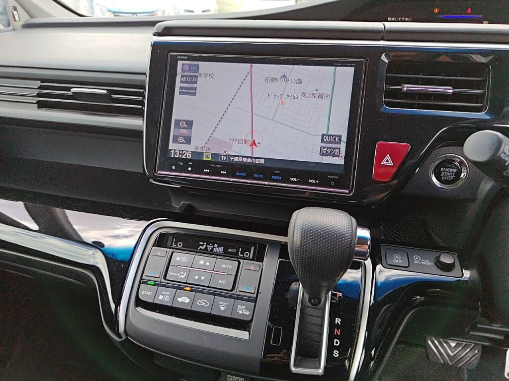 ステップワゴンモデューロＸモデューロＸの写真 17