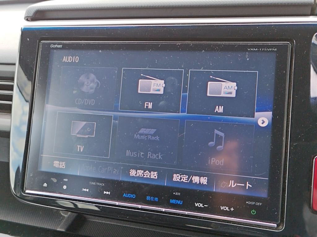 ステップワゴンモデューロＸモデューロＸの写真 18