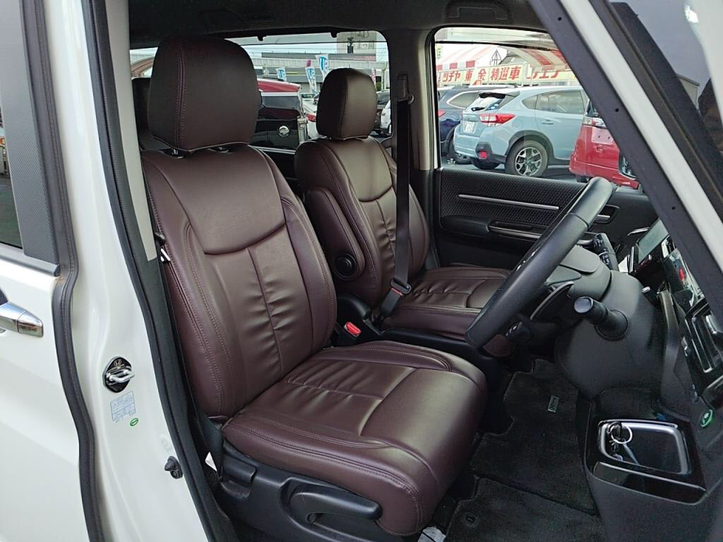 ステップワゴンモデューロＸモデューロＸの写真 21