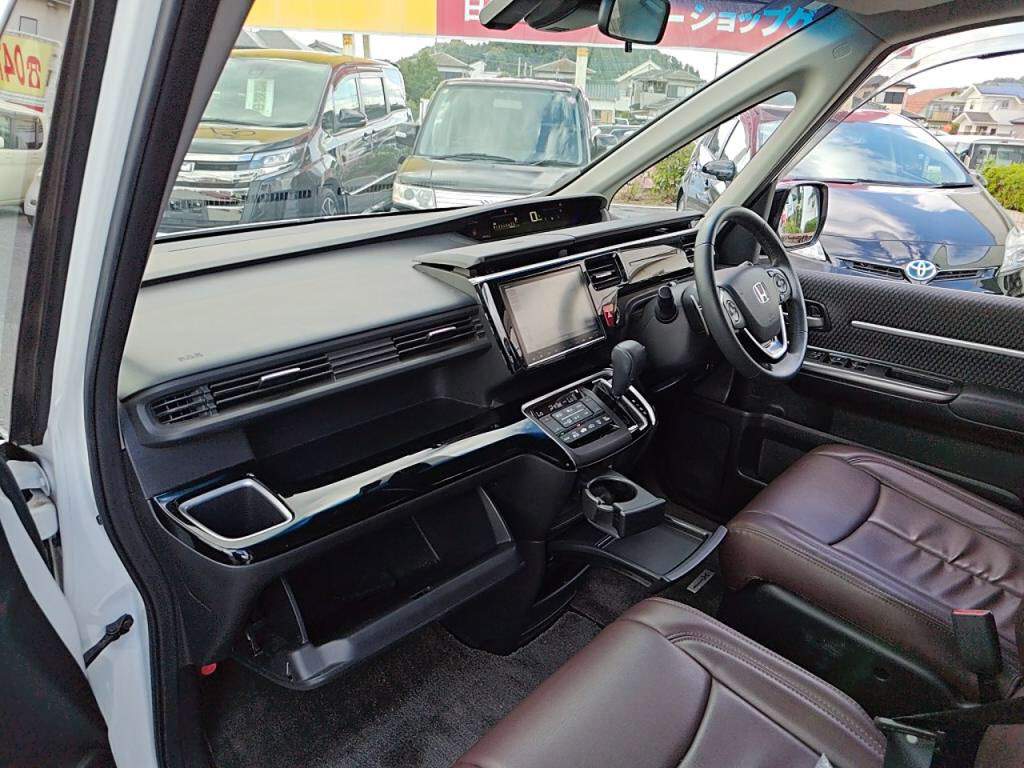 ステップワゴンモデューロＸモデューロＸの写真 22