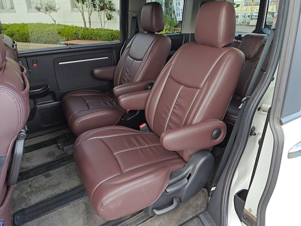 ステップワゴンモデューロＸモデューロＸの写真 23