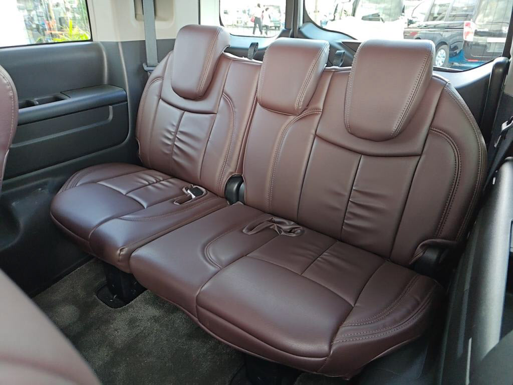 ステップワゴンモデューロＸモデューロＸの写真 24