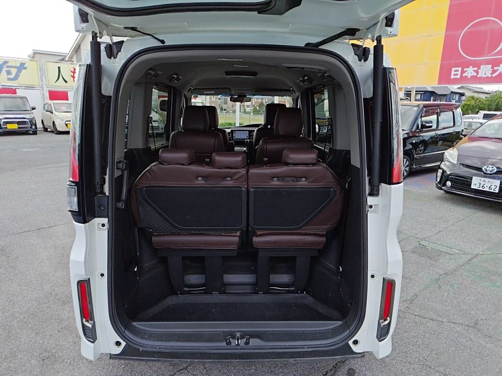 ステップワゴンモデューロＸモデューロＸの写真 25