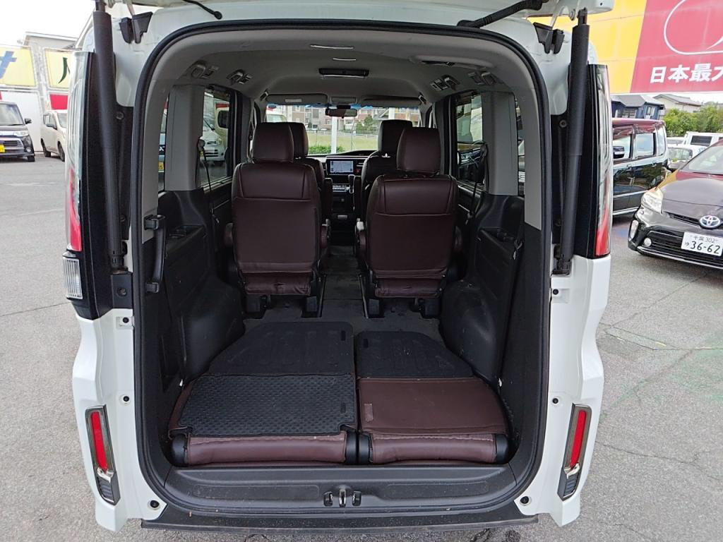 ステップワゴンモデューロＸモデューロＸの写真 27