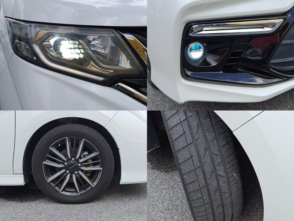 ステップワゴンモデューロＸモデューロＸの写真 4