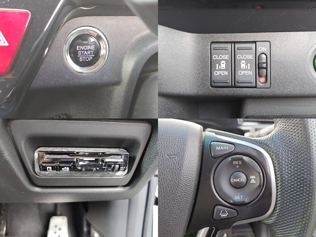 ステップワゴンモデューロＸモデューロＸの写真 5