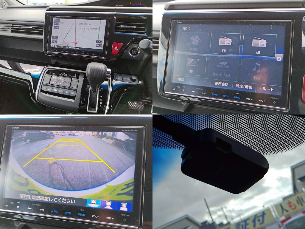 ステップワゴンモデューロＸモデューロＸの写真 6