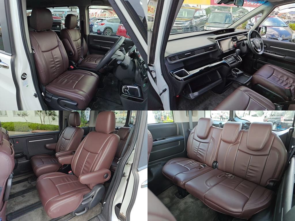 ステップワゴンモデューロＸモデューロＸの写真 7