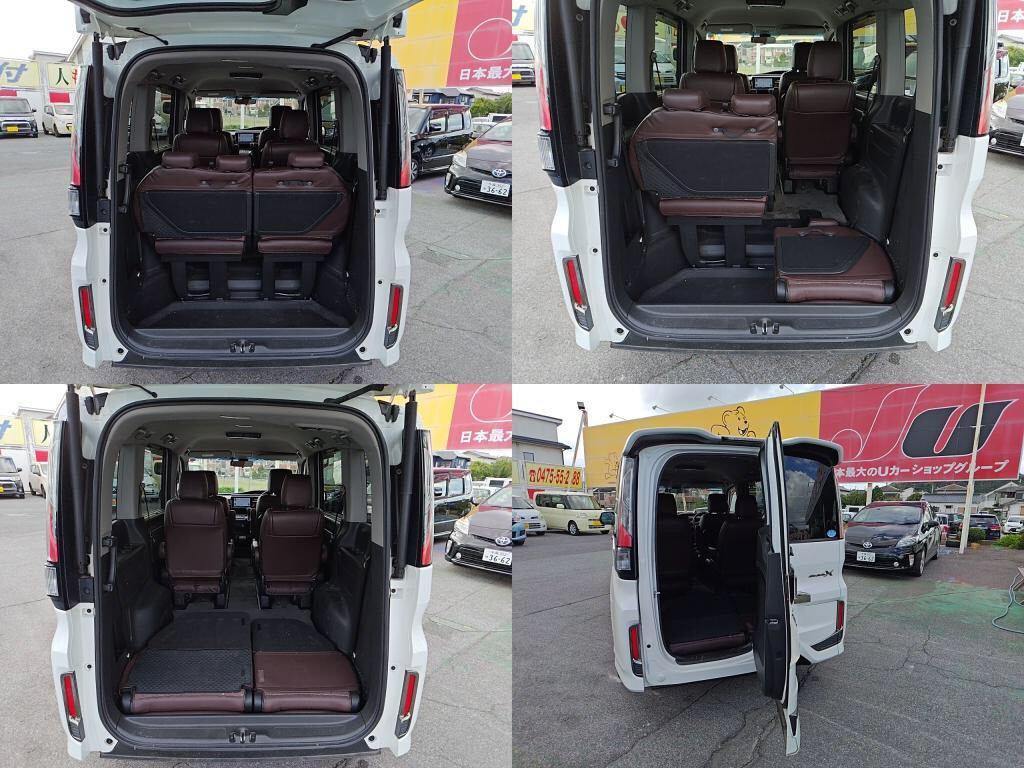 ステップワゴンモデューロＸモデューロＸの写真 8