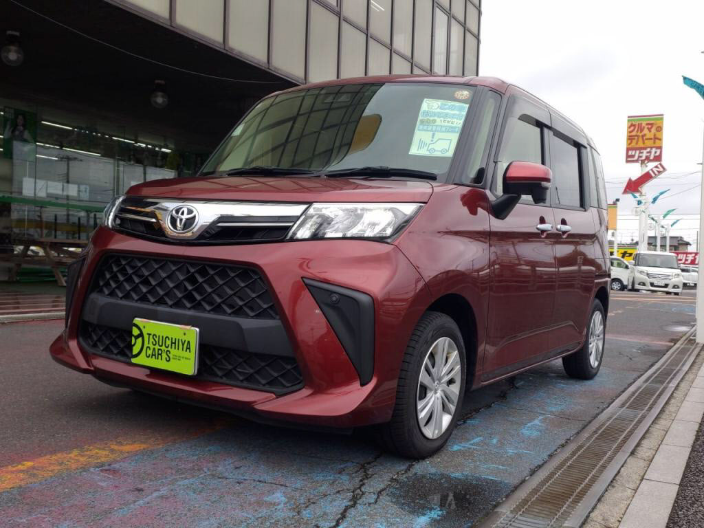 トヨタ　ルーミー　Ｇ