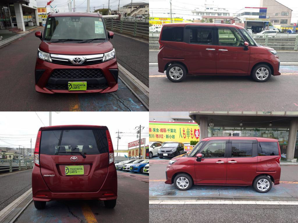 ルーミーＧの写真 4