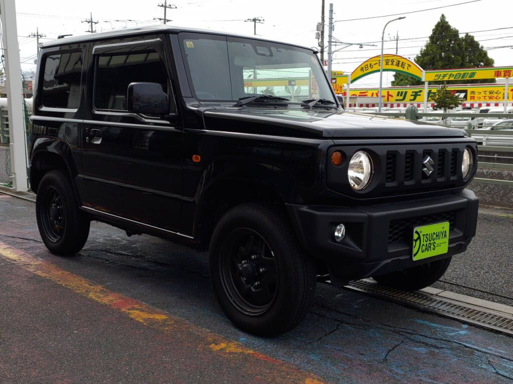 ジムニーＸＬの写真 10